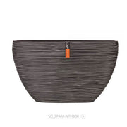 MATERA OVAL RIB 59 CM - Tumatera.co