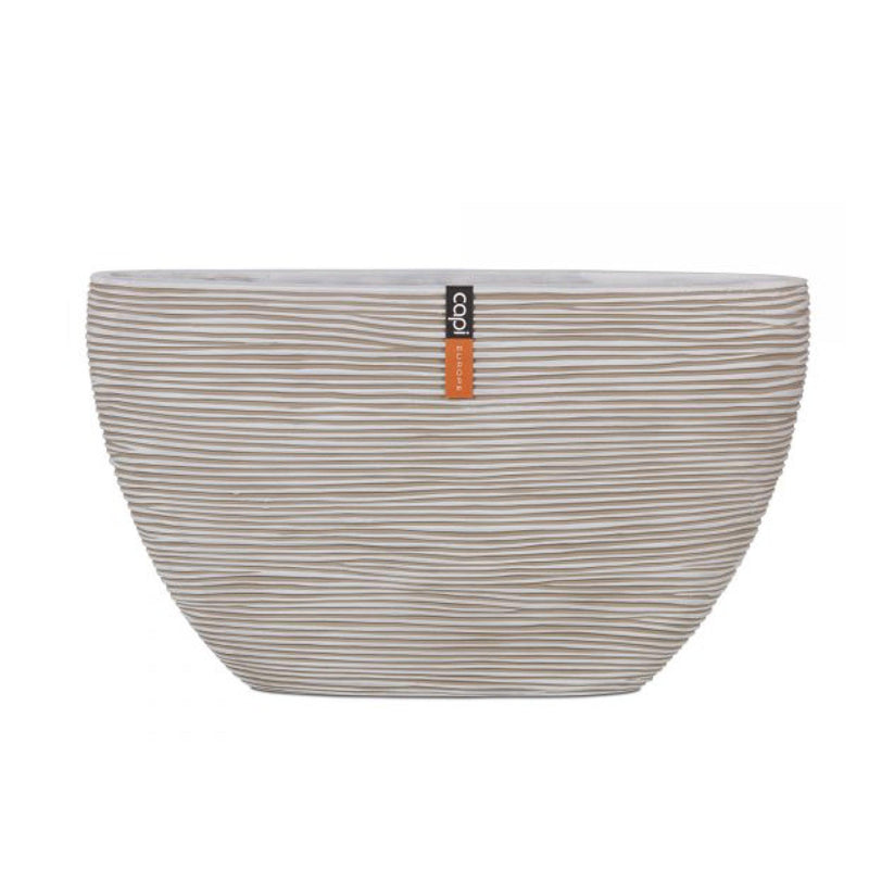MATERA OVAL RIB 59 CM - Tumatera.co