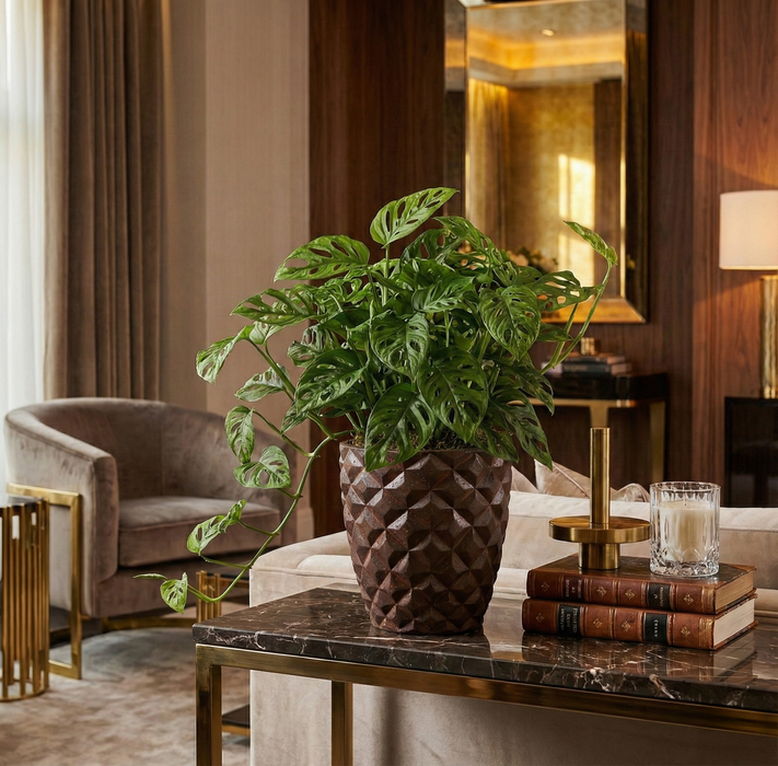 Matera Conic Round Heraldry 18 Cm