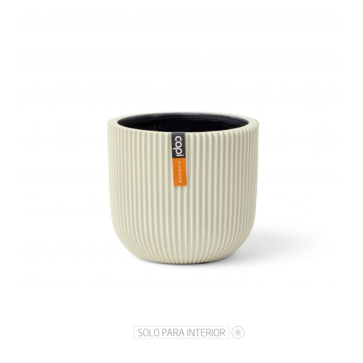 Matera Conic Round Groove 14 Cm - Tumatera.Co — Tumatera.co