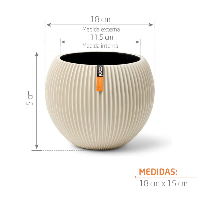 MATERA BALL GROOVE 18 CM - Tumatera.co