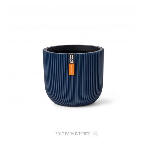 MATERA CONIC ROUND GROOVE 14 CM - Tumatera.co