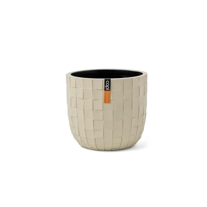 Matera Conic Round Blocks 14 cm - Tumatera.co