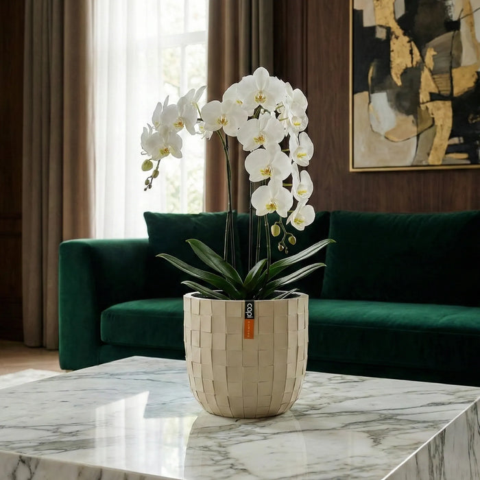 Matera Conic Round Blocks 14 cm - ambiente #ia - Tumatera.co