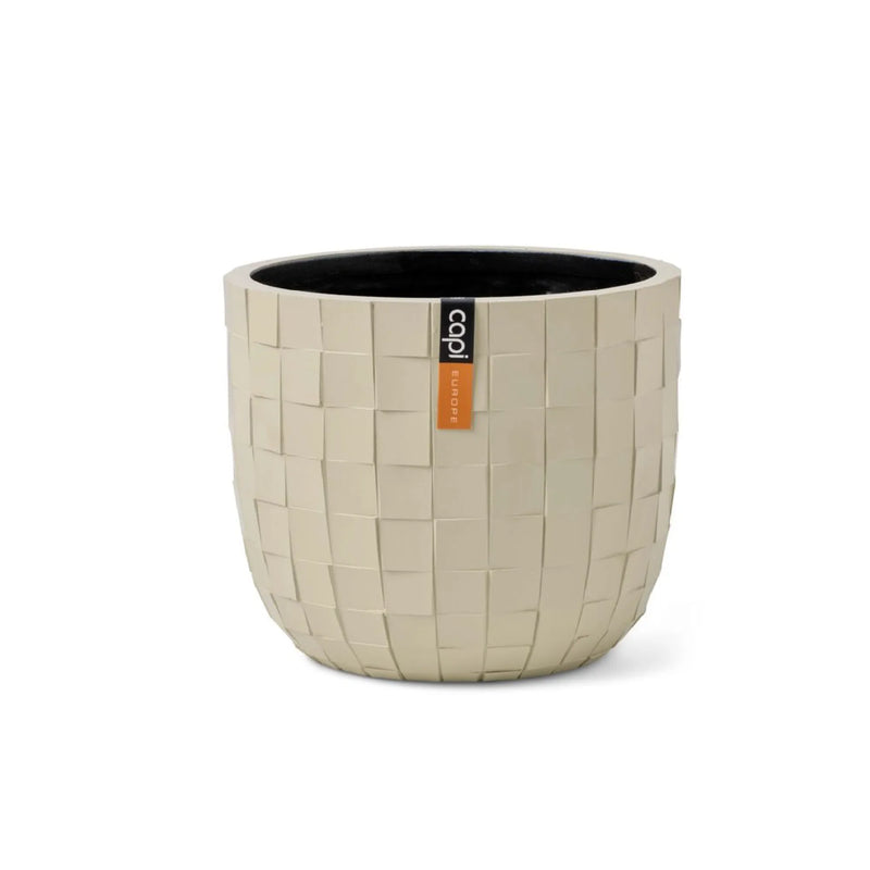 Matera Conic Round Blocks 17 cm - Tumatera.co