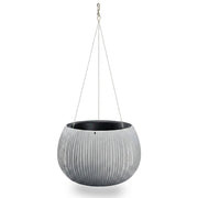 Kit Matera Beton Bowl 29 cm + Guaya Colgante - Tumatera.co