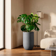 Combo Matera Fibro Arcilla 55 cm con Balazo - ambiente #ia - Tumatera.co
