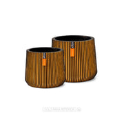 DUO CONIC BAG GOLD - Tumatera.co