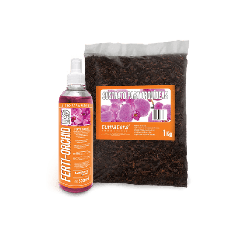 DUO: CUIDADO Y NUTRICIÓN ORQUIDEAS - Tumatera.co