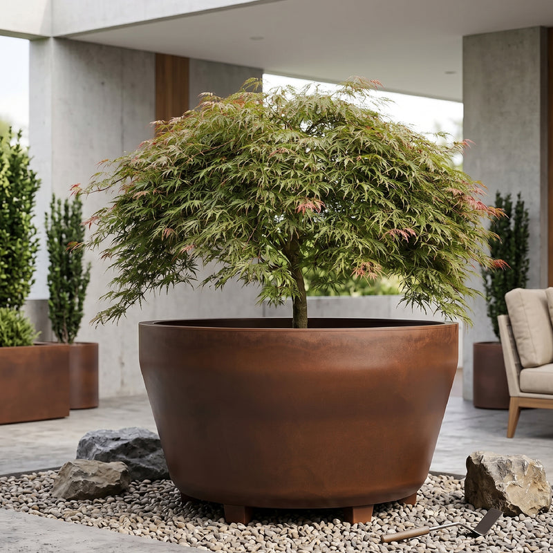 Matera Jumbo 110 cm - ambiente #ia - Tumatera.co