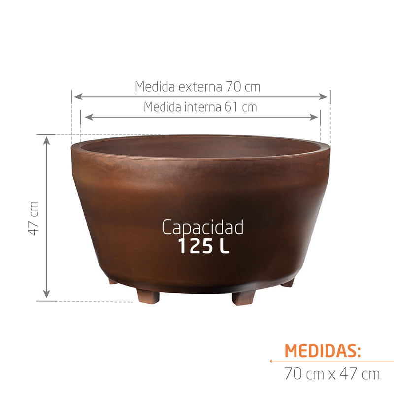 Matera Jumbo 70 cm