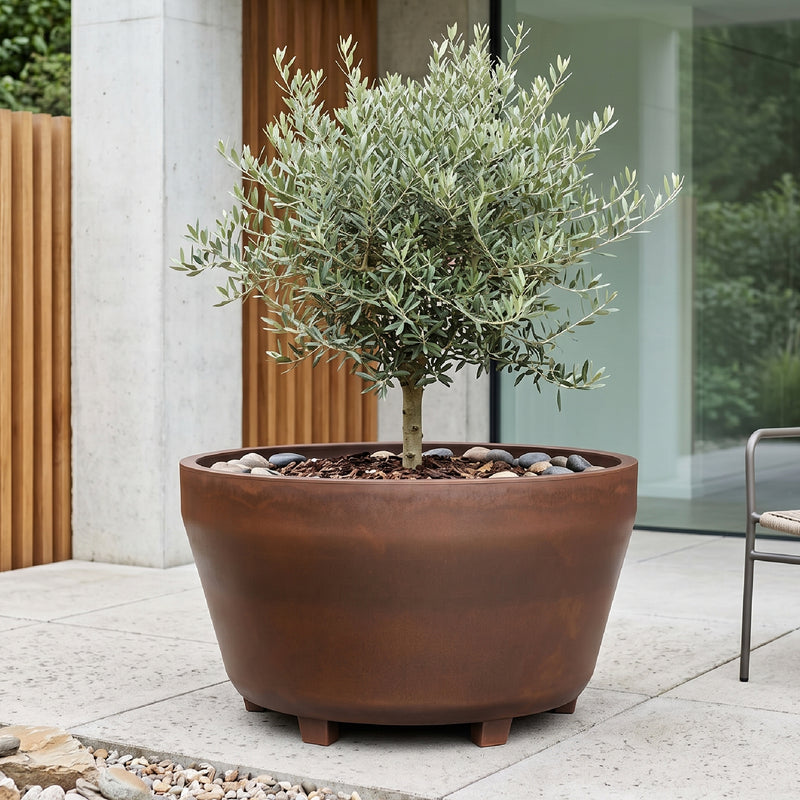 Matera Jumbo 90 cm - ambiente #ia - Tumatera.co