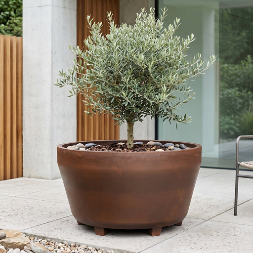 Matera Jumbo 90 cm - ambiente #ia - Tumatera.co
