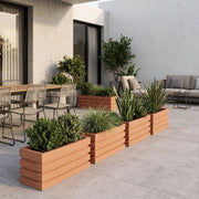 Jardinera Polietileno 90 cm - ambiente #ia - Tumatera.co
