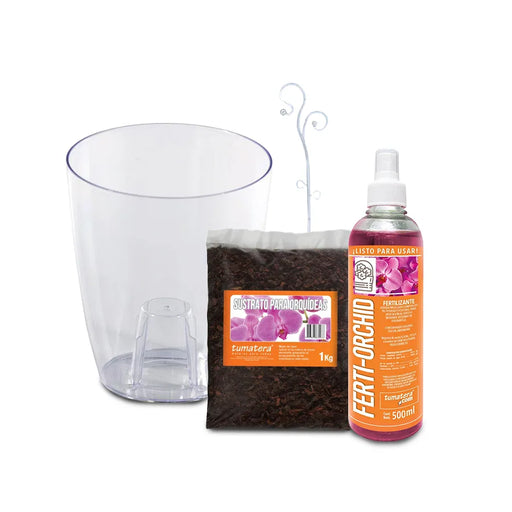 Kit Orquídea Full - Tumatera.co