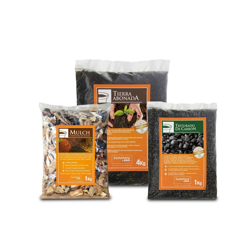 Kit de Siembra TCM