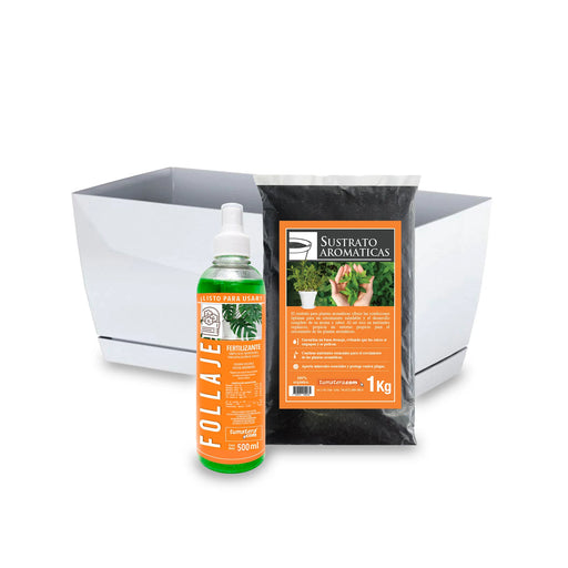 Kit para tus Aromaticas - Tumatera.co