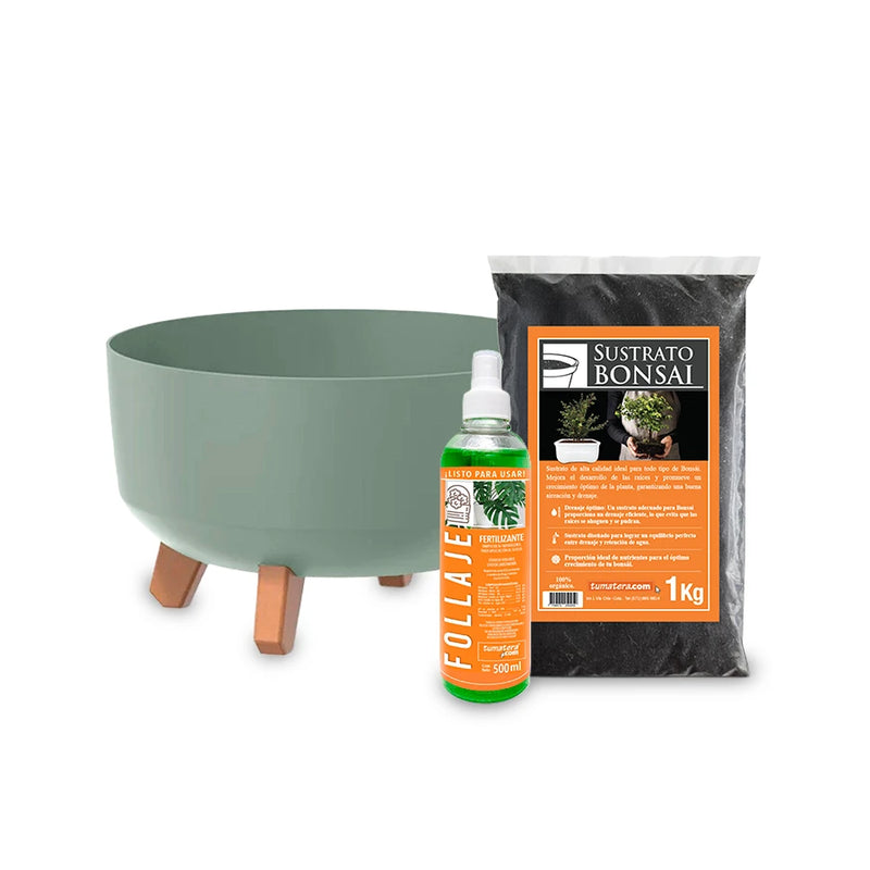 Kit para tus Bonsais - Tumatera.co