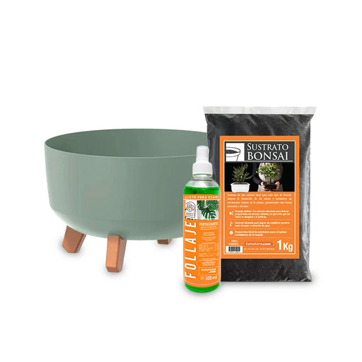 Kit para tus Bonsais - Tumatera.co