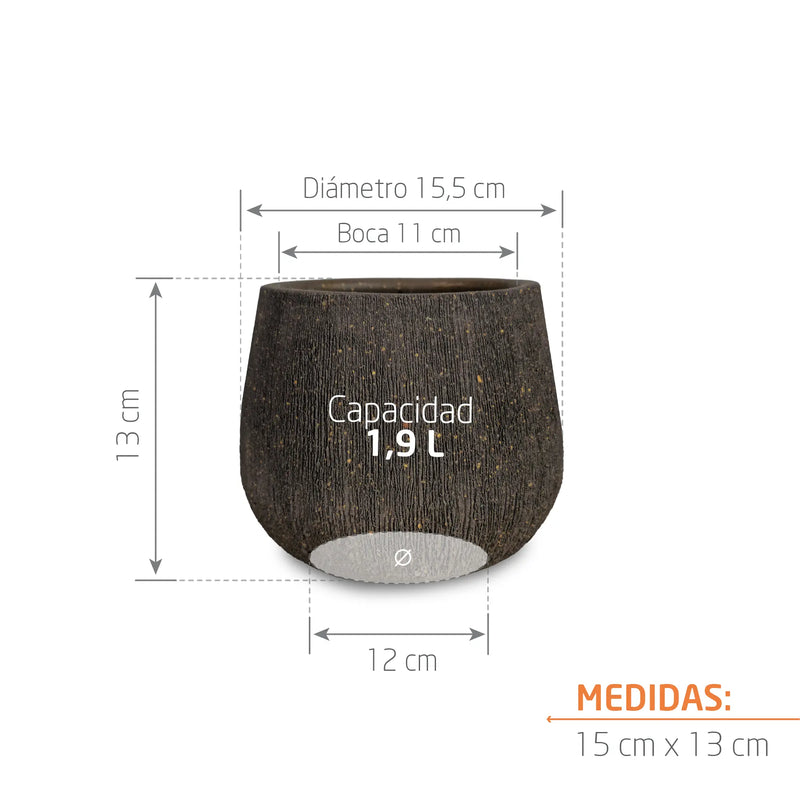 Matera Bowara Conica 15 cm