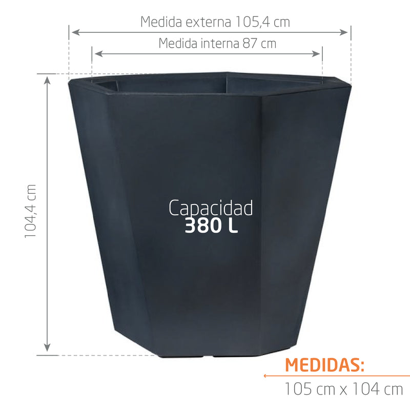 Matera Rock 105 cm