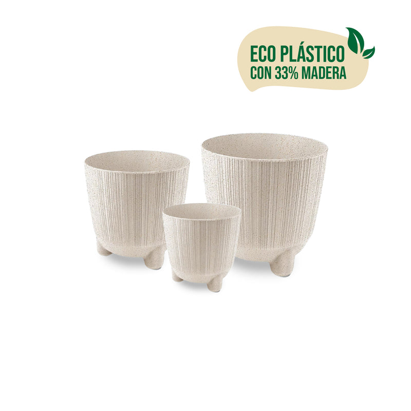 TRIO CON ESTILO RYFO N ECO - Tumatera.co