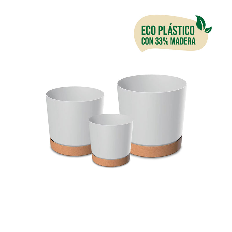 TRIO CON ESTILO TUBO PM - Tumatera.co