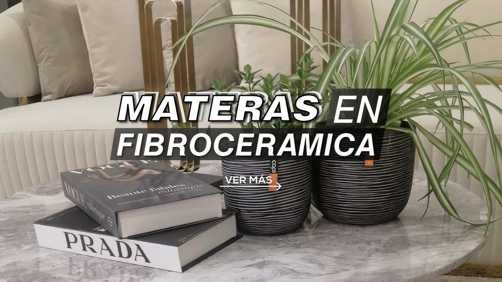 Materas en fibroceramica - Tumatera.com