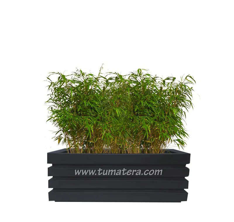 Combo Jardinera 90 Cm Con Bambus - Tumatera.co