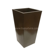 Matera Polietileno 39 x 70 cm Cafe