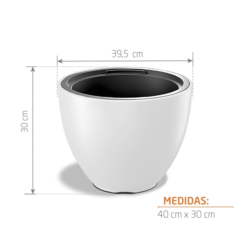 MATERA HEOS CÓNICA 40 CM - Tumatera.co