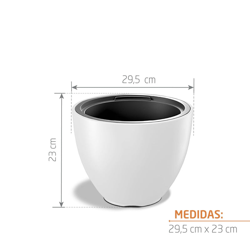 MATERA HEOS CÓNICA 30 CM - Tumatera.co