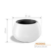 MATERA HEOS BOWL 37 CM - Tumatera.co