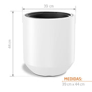 MATERA HEOS CILÍNDRICA 44 CM - Tumatera.co
