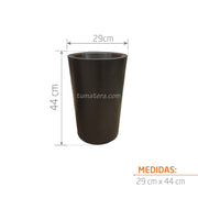 MATERA POLIETILENO 29 X 44 CM - Tumatera.co