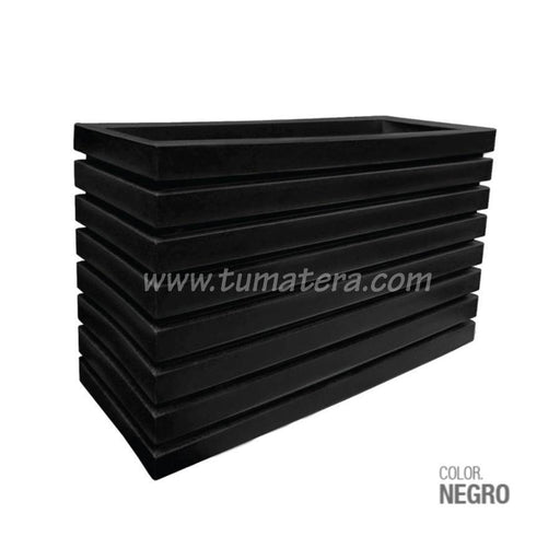 JARDINERA POLIETILENO 100 X 60 CM - Tumatera.co