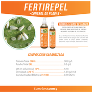FERTIREPEL X 500 ML - Tumatera.co