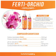 FERTILIZANTE ORQUIDEA X 500 ML - Tumatera.co