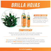 BRILLA HOJAS X 250 ML - Tumatera.co