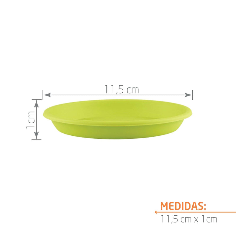 PLATO CAPRI 11 CM - Tumatera.co