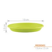 PLATO CAPRI 13 CM - Tumatera.co
