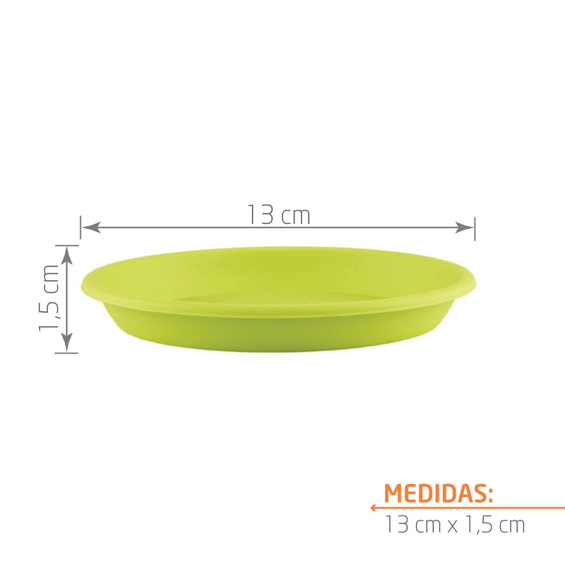 PLATO CAPRI 13 CM - Tumatera.co