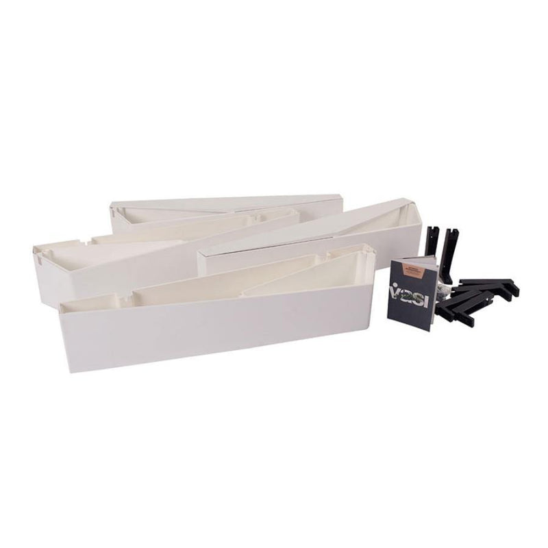 Jardín Vertical Wonderwall lista para armar