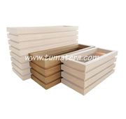 JARDINERA POLIETILENO 90 CM - Tumatera.co