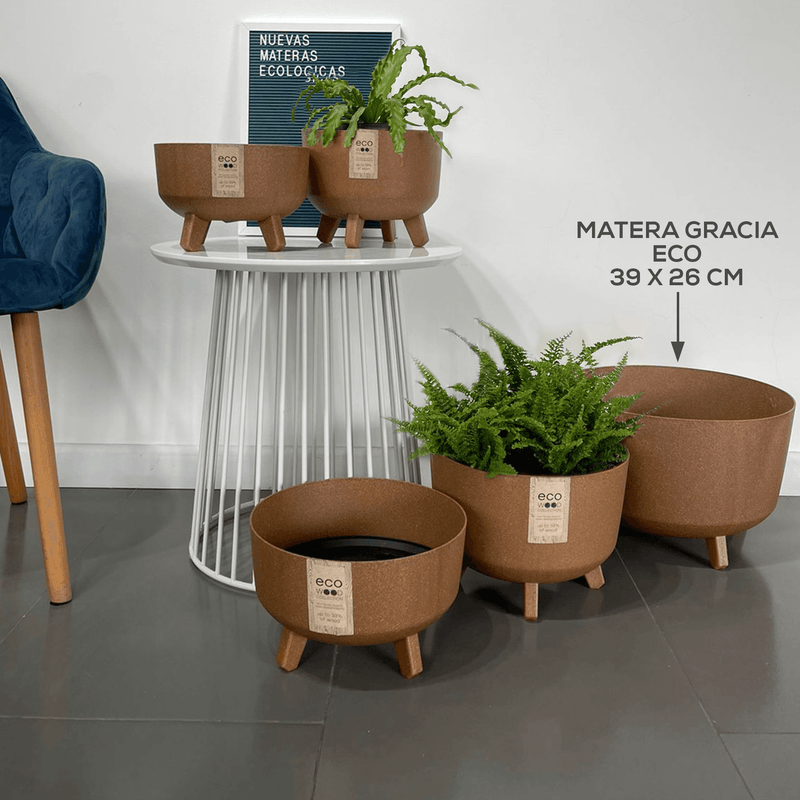 MATERA GRACIA ECO 39 X 26 CM - Tumatera.co