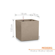 MATERA INTELIGENTE AUTORREGANTE CANTO 14 CM - Tumatera.co