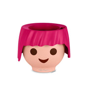 MATERA JUGUETE NIÑA AUTORREGANTE OJO PINK 21 CM - Tumatera.co