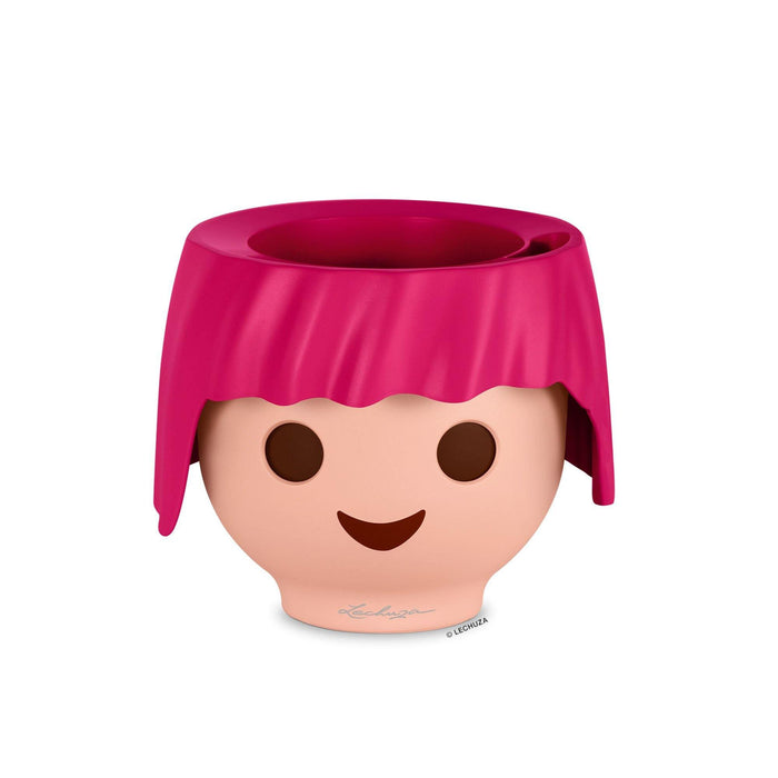 MATERA JUGUETE NIÑA AUTORREGANTE OJO PINK 21 CM - Tumatera.co