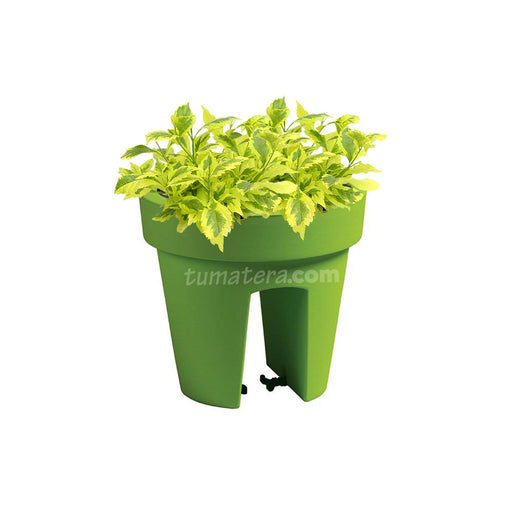 COMBO MATERA BALCÓN LOFLY 25 CM CON DURANTAS- Tumatera.co
