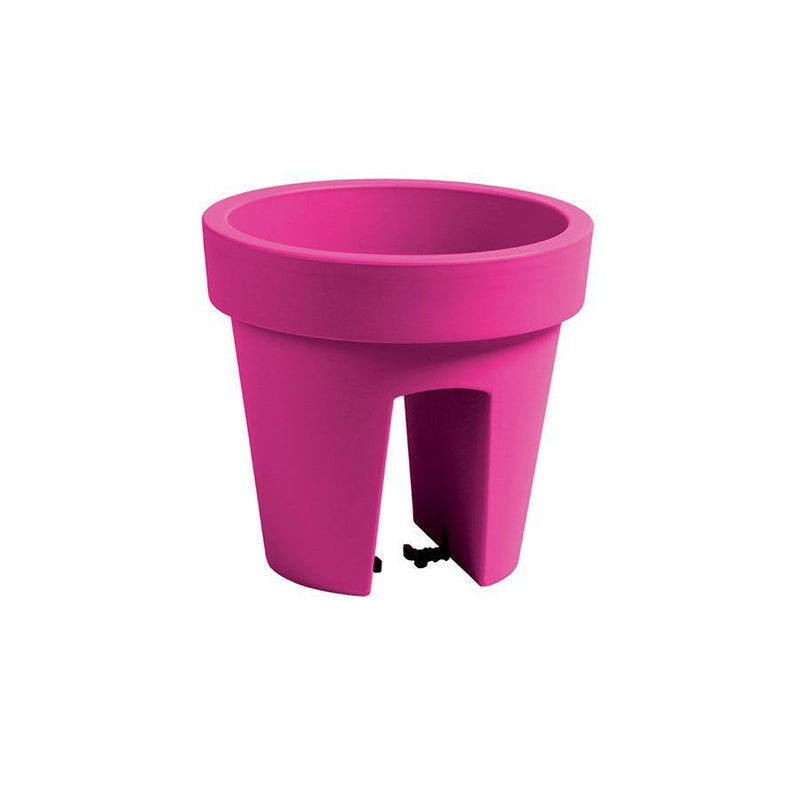 Matera Balcón Lofly 25 cm fucsia